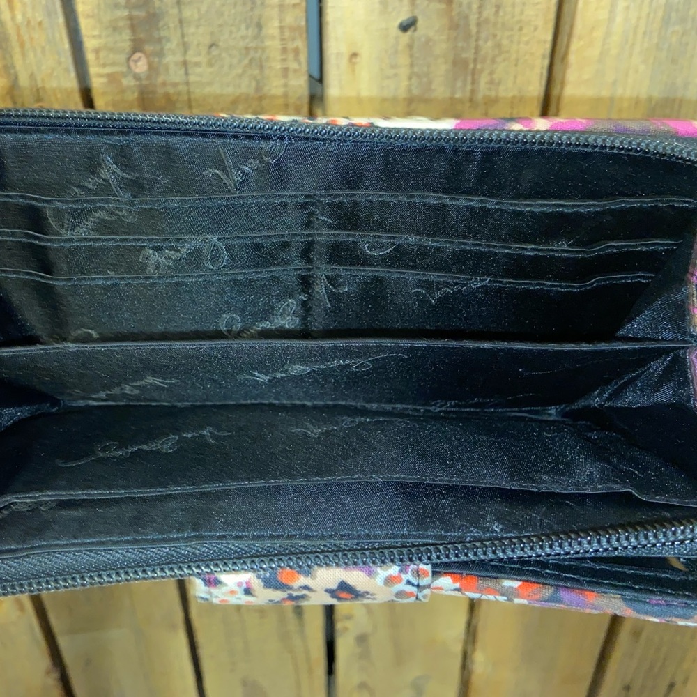 Vera Bradley Wallet - Picture 6 of 9